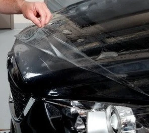 Transparent Film Car Protection, Car Paint Protection Film
