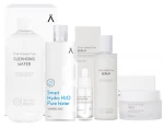 Korean Skincare Set _Smart Pure Line set _Basic Skin Care Set _ Cleansing Water/Toner/Activator/ Serum/ Cream