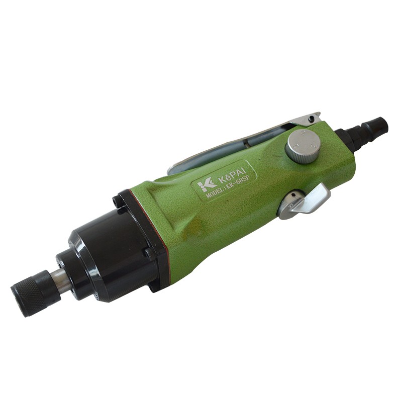 KR-68SP Double Hammer Air Screwdriver  6-8mm with 125 N.M  Light Weight   Straight Air Tools Pneumatic