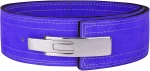 KUER Weight Lifting Belt Premium Weightlifting Belt for Serious Functional Fitness, Concise Style Lifting Belt for Men and Women