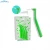 Import L Shape Oral care Eco Friendly Biodegradable Material Cleaning teeth tooth picks Interdental Brush from China