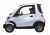 Import L6e/L7e city use 4 wheel electric new cars EEC COC certificate new energy mini electric car made in china from China