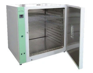 Lab Digital Display Electric Heating Drum Drying Oven