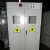 Import Laboratory Furnitures All Steel gas cylinder storage cabinet for Chemical from China