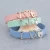 Import Ladies Personalized Slider Initial Letters Charm Genuine Leather Bracelet Women Bracelets For Women Jewelry from China