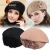 Import Lady French Beret Wool Beret Chic Beanie Winter Hat from China