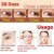 Import LAIKOU Snail Eye Cream Dark Circles Remover Anti Wrinkle Moisturizing Hyaluronic Acid Eye Cream from China