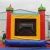 Import LANAO outdoor indoor inflatable castle small air bounce house slide combination princess inflatable bouncer from China