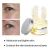 Import LANBENA 50PCS Gold Osmanthus Fragrans Eye Mask Hydrating Nourishing Tightening Eye Treatment Care Pad Collagen Eye Patches from China