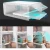 Import Large and Small Plastic Dustproof Pull-Out Transparent Shoe Storage Box for Men and Women from China