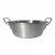 Import Large Deep Stainless Steel Cazo Frying Pan Suitable for Home Cookware Sets from China