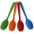 Import Large kitchen silicone mixing baking  spoon from China