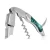 Import Laser engraving logo corkscrew opener for wine from China