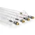 Laser Equipment Parts RF CO2 Laser Tube 80W 100W 150W 300W
