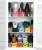 Import Latest modern design eco-friendly yellow and white shoe organizer plastic, plastic adjustable shoe rack for hold shoes from China