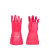 Latex Electrical Insulated Protective Gloves Class 0