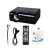 Import LCD type led video projector with RCA cable for Home and conference from China