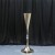 Import LDJ293Best selling 70cm tall wedding gold candelabra centerpiece on sale from China