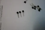 LDS6204NTGI8-ND TOUCH CTLR 8CH CAP 20VFQFPN IC chip Active Components