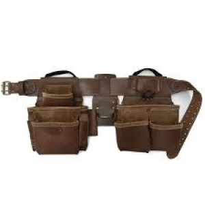 Leather Tool belt