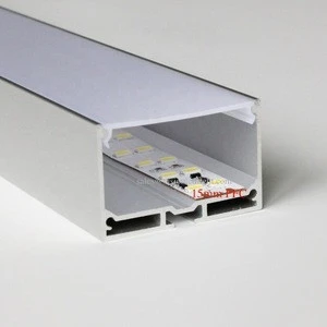 Led Aluminum Profile Channels for led strip light, 1meter per piece, 4pcs(4meter) a lot