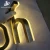Import Led Backlit Sign Letters High Quality Shop Name Board sign board from China