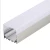 Import Led channel light box aluminum profile led strip light with anodizing from China