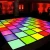 Import LED Interactive Video Dance Floor display LED dance floor from China