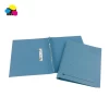 Lehui ECO-Friendly Foolscap Size 300gsm Paper Assorted Colors 10pcs/pack Spring Transfer File Folder