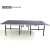 Import Leijiaer 5053 Easily Movable Indoor Used  Prices Table Tennis Tables Folding Ping Pong Table from China