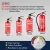 Import LESSO MSDS Report Portable Water Based Foam Extinguisher Portable Fire Extinguisher from China