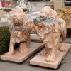 Life size marble lion statue for sale