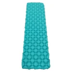 Lightweight durable Inflatable camping folding TPU Sleeping Pad mat