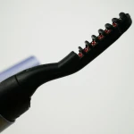 Lightweight portable mini electric heated eyelash curler lasting styling