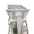 Import Ligong Food flour nuts rice sugar salt coffee tea powder helical mixer machine from China