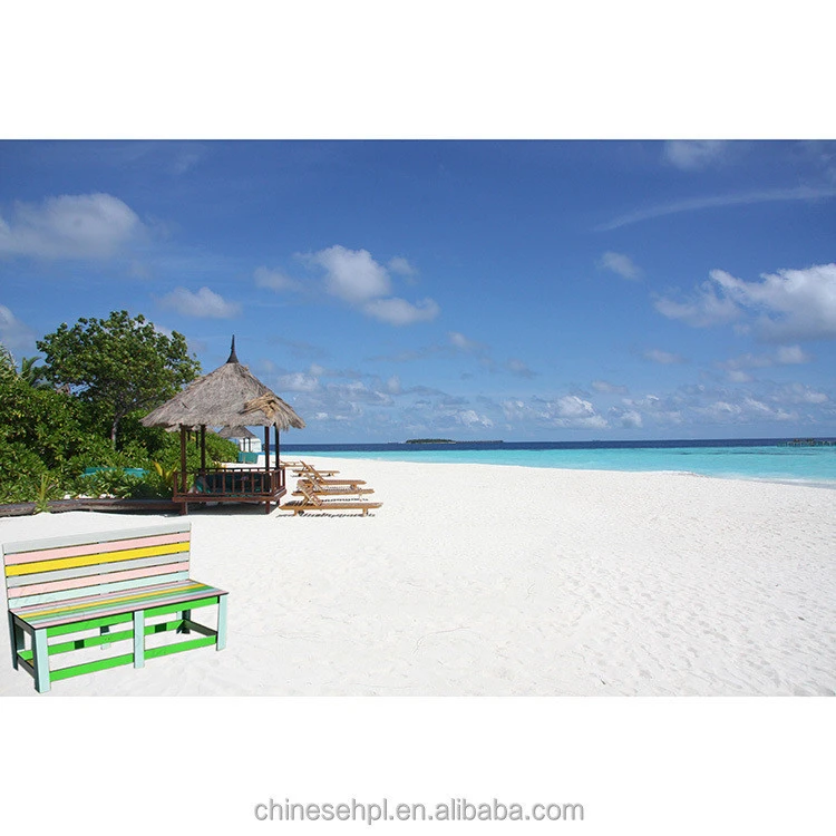 LIJIE Phenolic Compact Waterproof Beach Chairs