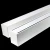 Import LiteHome led long strip bar connectable for supermarket vegetable and meat fresh lighting shelf from China
