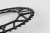 Import Litepro 130 BCD 9 10 11 Speed Hollow CNC Alloy Single Disc Chainwheel Road Folding Bike Chain Wheel 50/52/54/56/58T Chain ring from China
