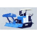 Liulin 1GZ65A tiller cultivator and power tiller or cultivator tiller