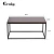 Import Living Room Coffeel Frame Tray Table Metal Leg MDF End Table Morable Sofa Side Table For Home Office from China