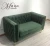 Import Living Room Sofa Set Modern Metal Stainless Steel Feet Velvet Chesterfield Upholstery Sofa from China