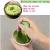 Import Lixsun 5 in 1 Multi Functional Avocado Slicer Cutter Tools Set For Avocado Storage Container Scoop Slice and Mash Avocado Fresh from China