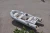 Import Liya 4.3m steering console rigid inflatable boats personal watercraft boat from China