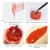 Import LIYALAN Cosmetic Versagel Lip Gloss Bulk Squeeze Kids Glitter Shiny DIY Lipgloss Base from China