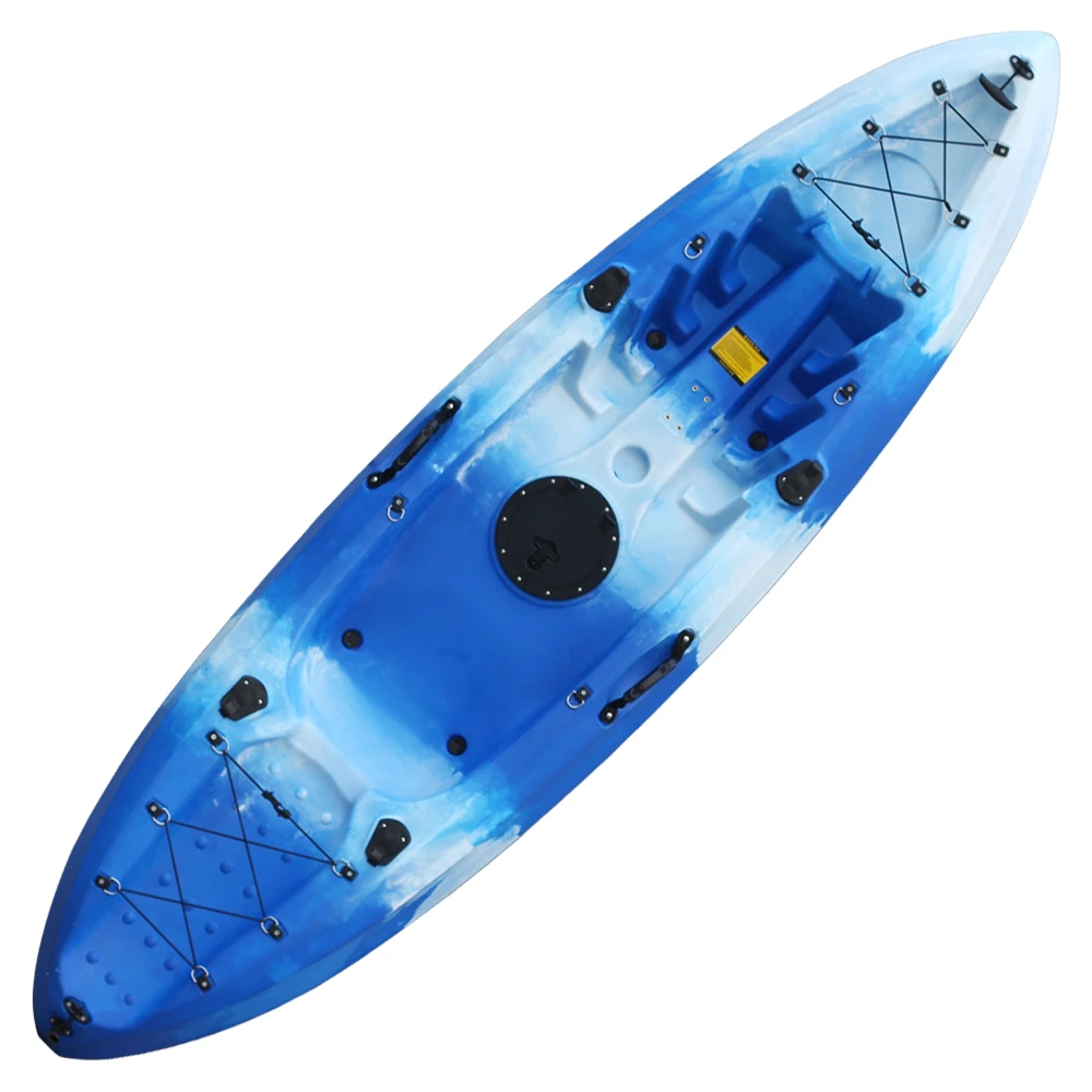 LLDPE best selling 1 person boat/kayak/canoe