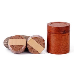 long lasting fragrance when burning Agar Oud wood incense coils
