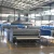 Import Long life industrial automatic cloth ironing press machine with stainless steel roller from China
