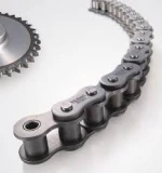 Long shaft center distances electric bicycle motor drive chain