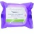 Import longwear and waterproof makeup remover with an oil base and botanical blend aloe facial pads from China