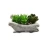 Lovely flower pot individual design home Christmas cute pot garden planters for home decoration